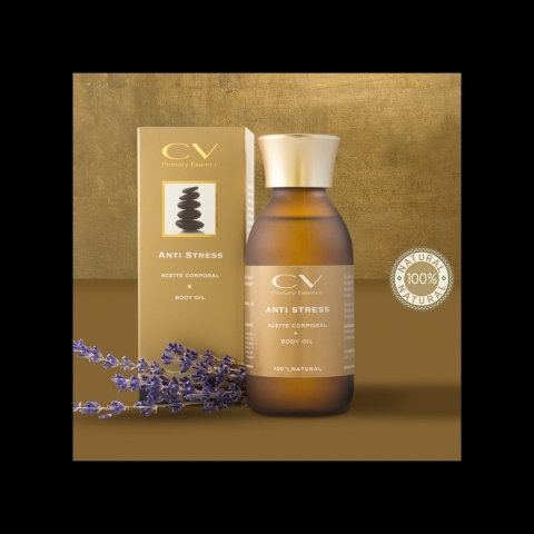 Aceite corporal Relajante